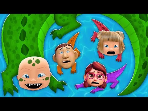 Baby Becomes LARGEST ANIMAL To Eat EVERYONE!