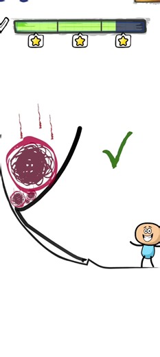 Save Stickman | Draw 2 Save 3 #shorts