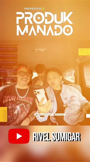 SAPA NGANA? #rivelsumigar #IRLprodukmanado #produkmanadolive #produkmanado #manadopunya