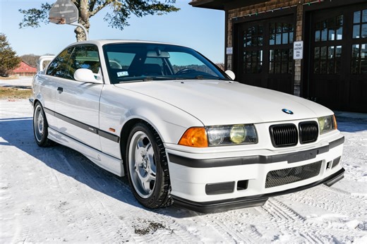 Supercharged 1997 BMW M3 Coupe 5-Speed