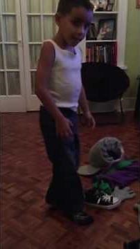 Ryan's Chuck E Cheese Costume Instructional Video