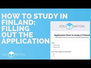 Edunation: Website Application Process
