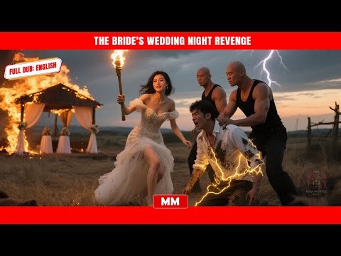 The Bride's Wedding Night Revenge | The Best CEO Action Movie 2025 | Asia Movies HUB