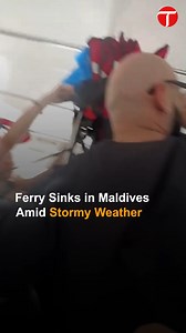 245K views · 624 reactions | On March 2, a ferry carrying 48 people...