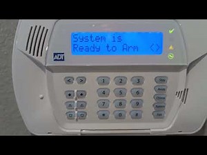 ADT Annoying repeated beeping sound turned off