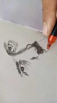 How to Drawing Hitler by pencil | pencil drawing | Amit Baraiya