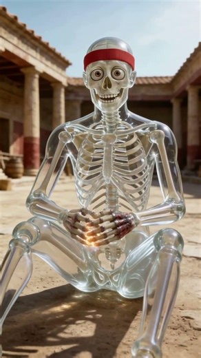 Modern Bodybuilder vs Roman Gladiator… He Wasn’t R