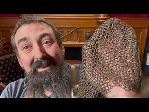 Testing daggers vs historical chainmail