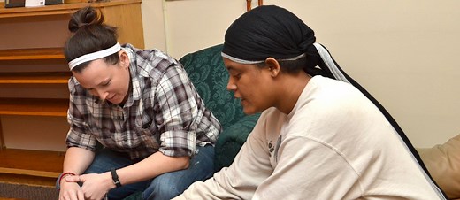Programs · Benedict Center
