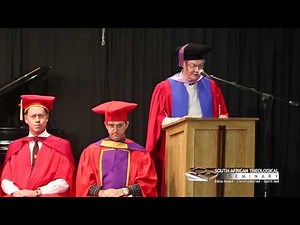 SATS Graduation 2015 - State of the Seminary Address