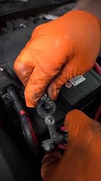 How to Change Your Car Battery – Step-by-Step Guide | GSF Car Parts