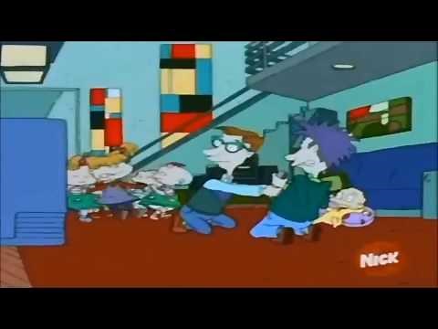 Stu & Drew Pickles Fight
