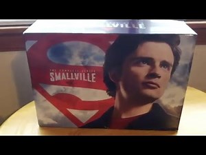 Smallville Complete Series DVD Box Set Review