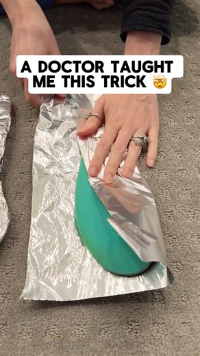 No more sweaty feet🤯 This original video was produced by Creative crafting , Network Media And Grace Taylor page | Creative Crafting