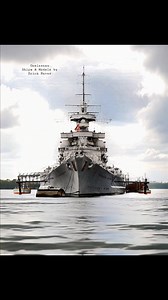 4.1K views · 4.1K reactions | The battleship Gneisenau was named...