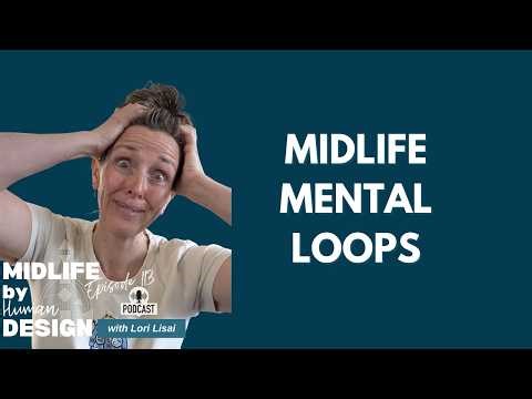 Why You Can't Turn Off Your Brain Right Now (Mental Anxiety, Human Design, & Air Transits)