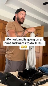 Is this actually a thing?? 🤣 #nomadicoutdoorsman #hunting #hunt #moosehunt #alaska #hunter #huntingpodcast #hunterswife | The Nomadic Outdoorsman