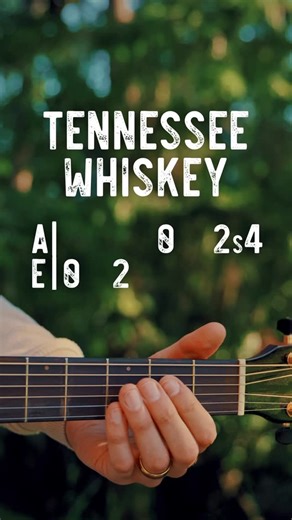 Tennessee Whiskey - @chrisstapleton Guitar Lesson using my @breedloveguitar • • • #guitar #guitarlesson #guitarlessons #guitartutorial #chrisstapleton #countrymusic | The Groovy Guitar Dude