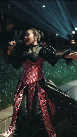 MFP 2026 | Yura Yunita as Modinity Fashion Parade Special Performance