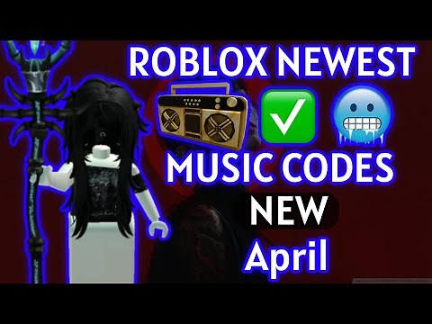 Roblox Music Codes/IDs (April 2025) *WORKING* ROBLOX ID