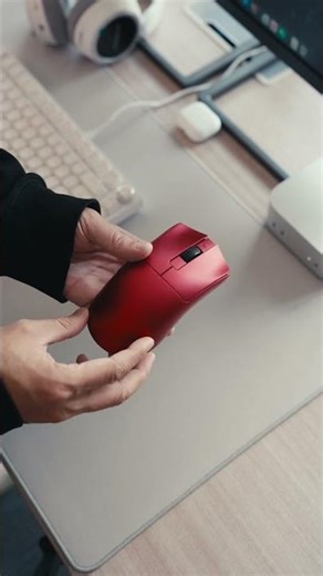 Built for FPS. Made for Any Hand. #kysona #gaminggear #gamingmouse #gaminggear #fps