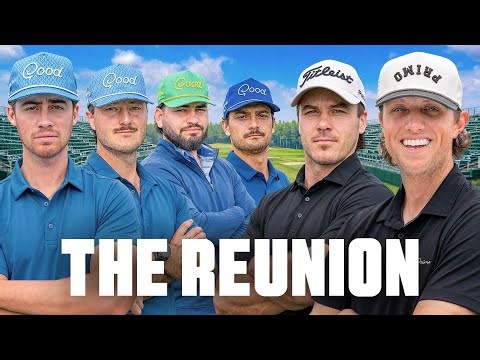 The Good Good Reunion Major