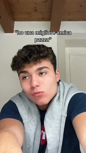 me le fa scappare tutte non hai idea. Ig: alvisesgn