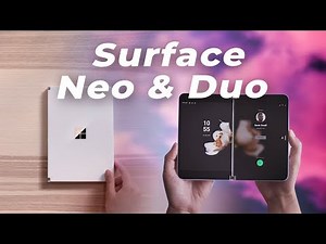 Surface Neo et Surface Duo : Microsoft vient de PLIER LE GAME ! | Coin Crypto News