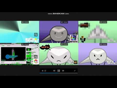 BFDI RC auditions effects all rounds