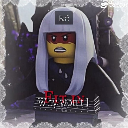 Halloween costume #ninjago #lloyd #harumi #halloween #halloweencostume #legoninjago