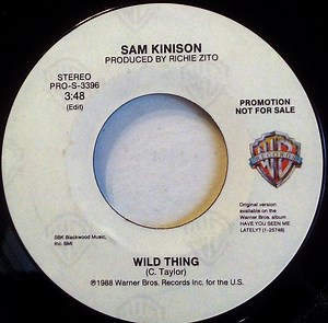 Sam Kinison - Wild Thing