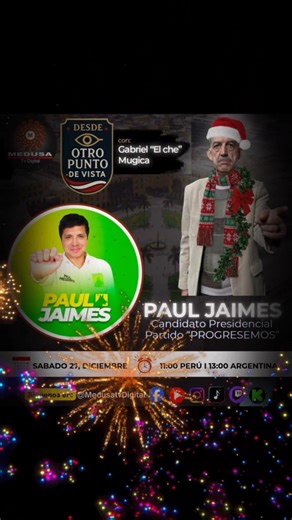 🔥 PROGRAMA ESPECIAL – CIERRE DEL AÑO 🔥