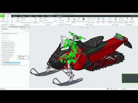 Creo, le logiciel CAO à la pointe de la conception