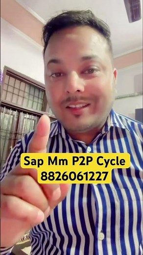 Sap Mm P2P Cycle Interview Questions And Answers |8826061227|