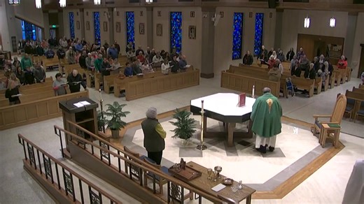 Join us for our live stream! | The Immaculate