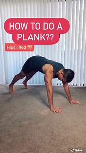 The perfect plank is only a video away 💪🏽 Watch @abrahamhernandezfit show you how to reach your perfect form goals! #StrongNationChallenge | STRONG Nation