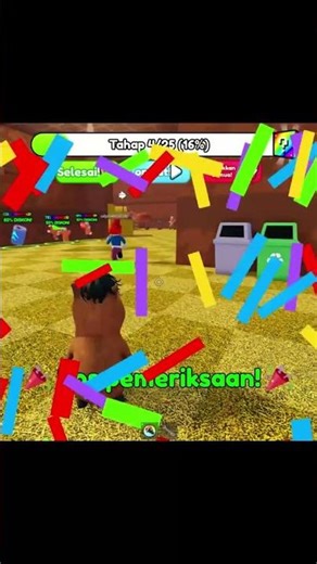 Capybara Barrys Prison Run Roblox #roblox