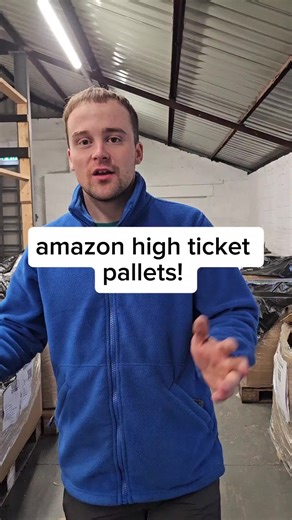 The Benefits of Working with a Pallet Wholesaler