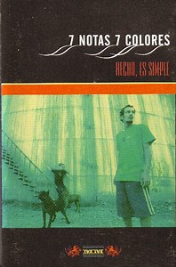 7 Notas 7 Colores - Hecho, Es Simple