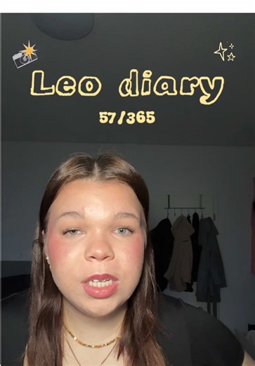 A Day in Leo's Life: Diary Entry 57