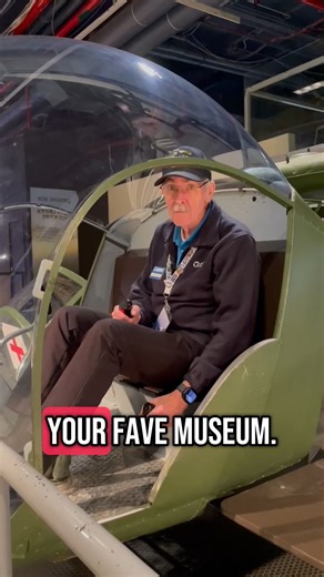🚨 Hey, chat! 🚨 Your fave, Pat Sirr, has a mission for you! Vote for the Intrepid Museum as USA TODAY 10Best Museum Ship! You can vote EVERY DAY until February 10 at noon. Let's make it happen, fam 🫰 https://bit.ly/3QniRVz | Intrepid Museum