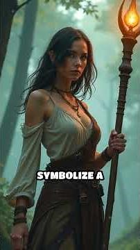 Huldra: Norse Forest Spirits in Modern Paganism