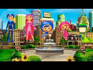Team Umizoomi💙Finger Family💙Nursey Rhyme💙For Kids💙