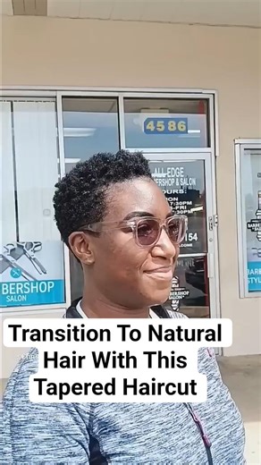 big Chop Haircut Ideas | Start Growing Your Own