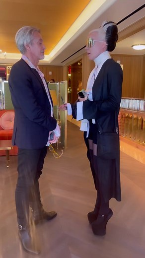 Daphne Guinness (@daphneguinness)’s videos with original sound - imjustchas △⃒⃘🩴💥