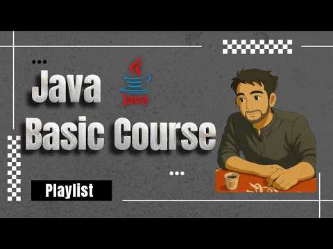 Java Basic Full Course Roadmap | From Beginner to Projects