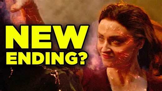 Dark Phoenix too similar to Captain Marvel? Reshoots explained!