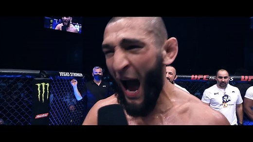 257K views · 7.8K reactions | The return of Khamzat Chimaev at #UFC273! Aljamain Sterling vs Petr Yan rematch PLUS Volkanovski vs Korean Zombie!! | UFC | Facebook