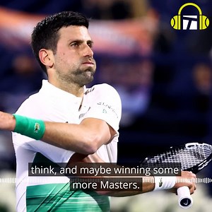 “I think he’s trying to finish with the most majors…I don’t think the number one ranking means the same to him.” 🤔 Russ Thaler joins Inside-In to discuss Novak Djokovic's goals after losing the Number 1 Ranking to Daniil Medvedev. Full Episode -> https://dcs.megaphone.fm/ADV8242974952.mp3?key=27a18e852c824137445a0e1664d7c185&source=3 | TENNIS.com