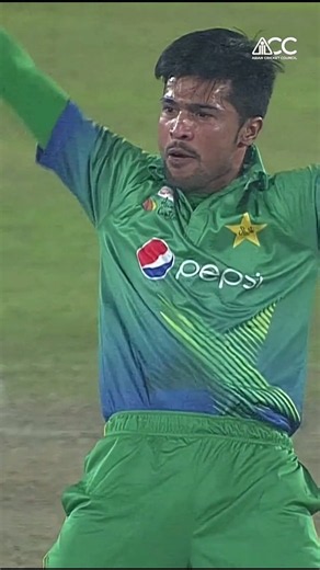 Amir's Spell || India vs Pakistan || Asia Cup 2016